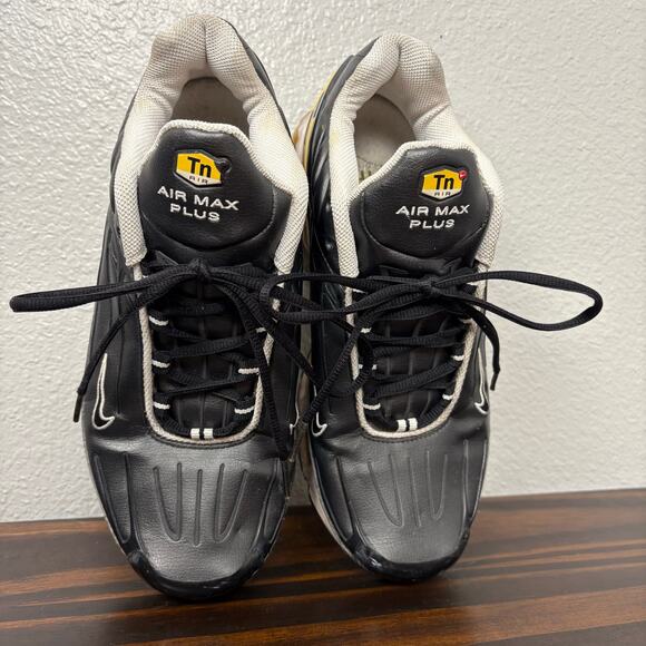 Nike Air Max Plus 3 TN Tuned Air 2006 604201-002 Men Size 9 Sneakers VERY FLAWED main image 11